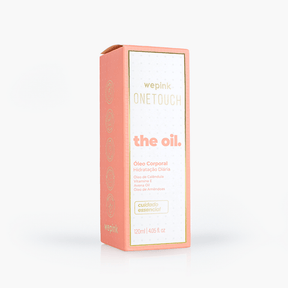 The Oil Óleo Corporal One Touch 120ml