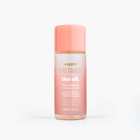 The Oil Óleo Corporal One Touch 120ml