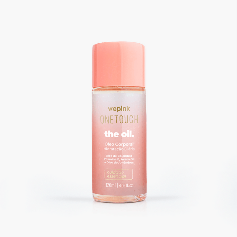 The Oil Óleo Corporal One Touch 120ml
