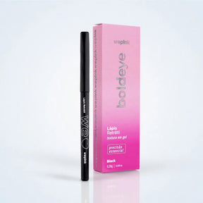Boldeye - Lápis Retrátil All Black - 0,28g