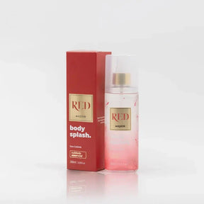 Body Splash Red Desodorante Colônia 200ml