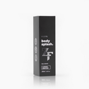 Body Splash Desodorante Colônia 200ml