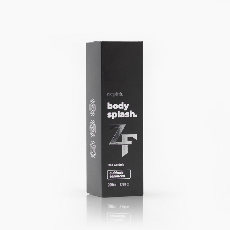 Body Splash Desodorante Colônia 200ml