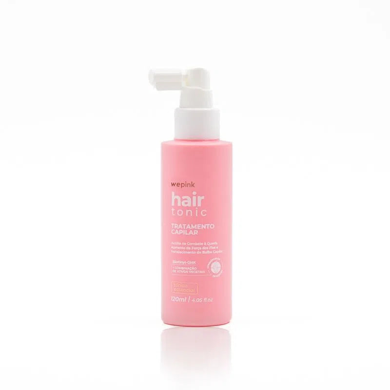 Hair Tonic - Tônico Capilar - 120ml