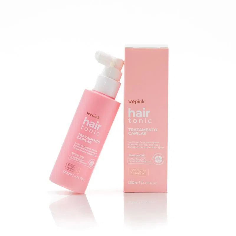 Hair Tonic - Tônico Capilar - 120ml