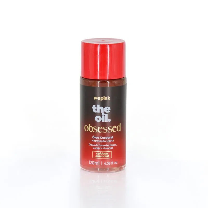 The Oil Óleo Corporal Obsessed 120ml