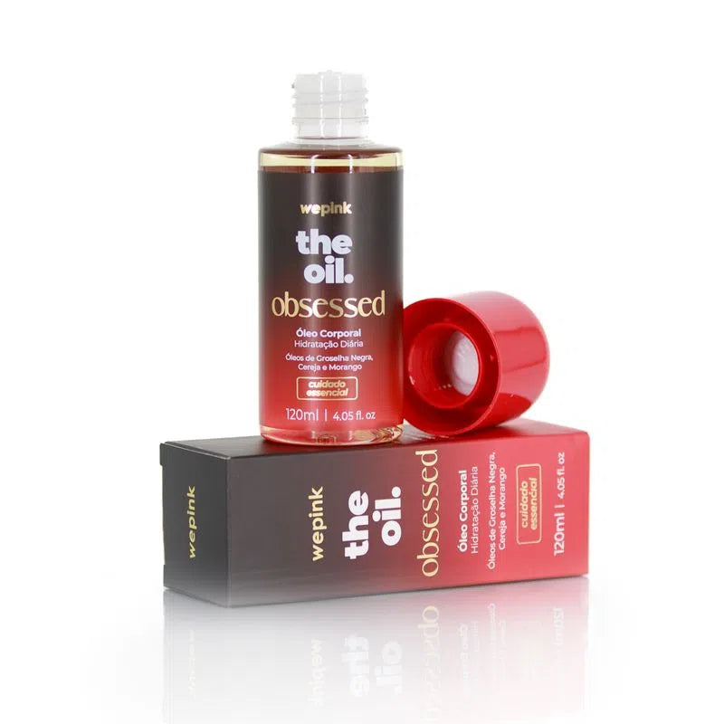 The Oil Óleo Corporal Obsessed 120ml