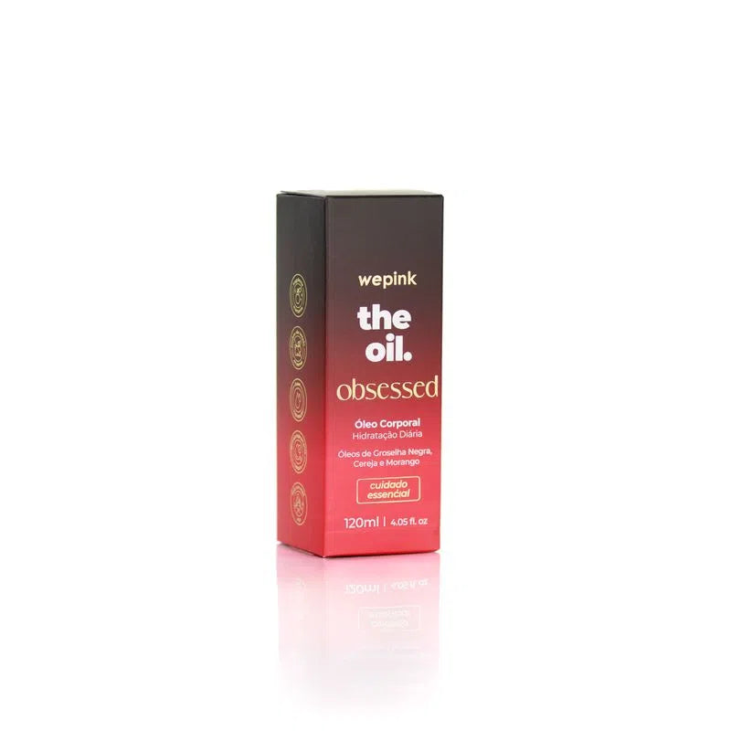 The Oil Óleo Corporal Obsessed 120ml