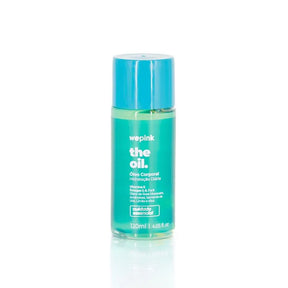 The Oil Óleo Corporal  Aqua 120ml
