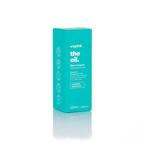 The Oil Óleo Corporal  Aqua 120ml