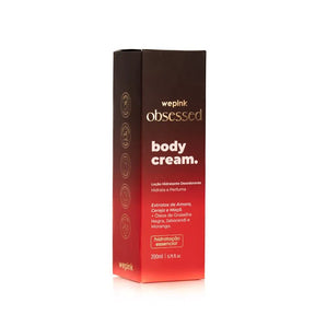 Body Cream Obsessed 200ml