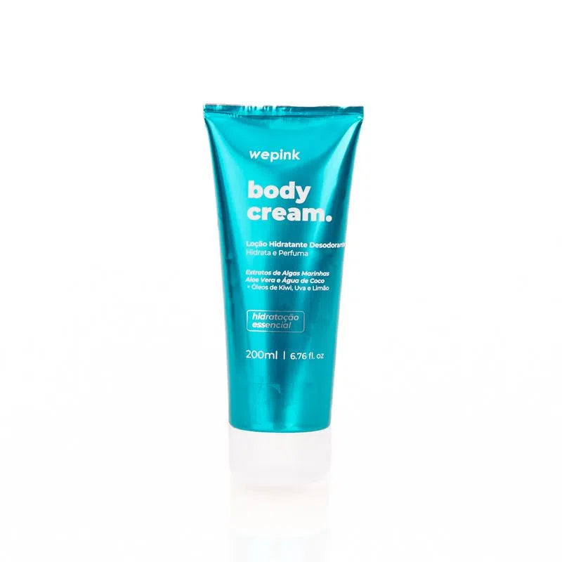 Body Cream Aqua 200ml