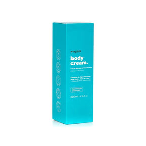 Body Cream Aqua 200ml