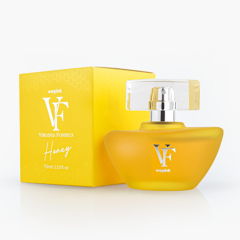 Honey Desodorante Colônia 75ml