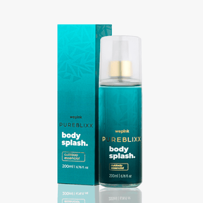 Body Splash Pureblixx Desodorante Colônia 200ml