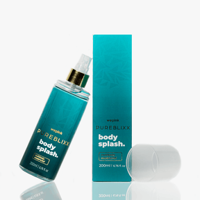 Body Splash Pureblixx Desodorante Colônia 200ml