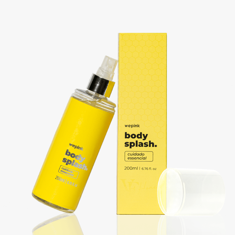 Body Splash  Honey Desodorante Colônia 200ml
