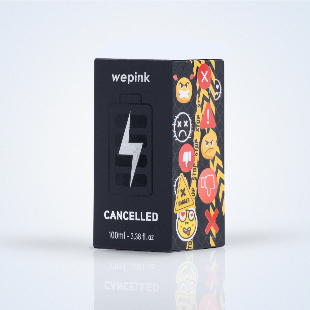 Cancelled Desodorante Colônia 100ml