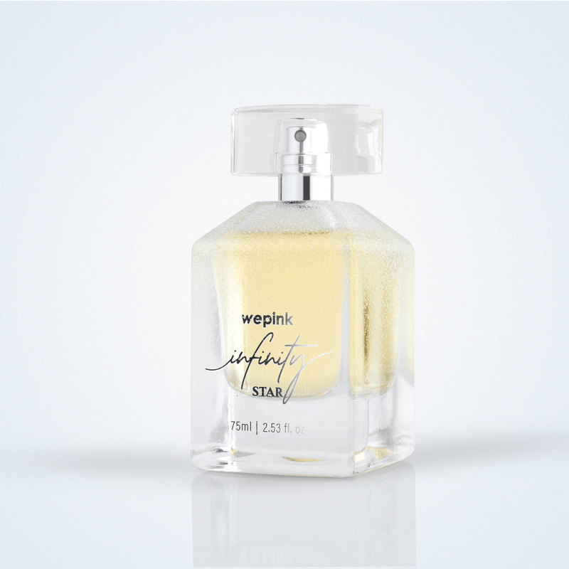 Infinity Star Desodorante Colônia - 75ml