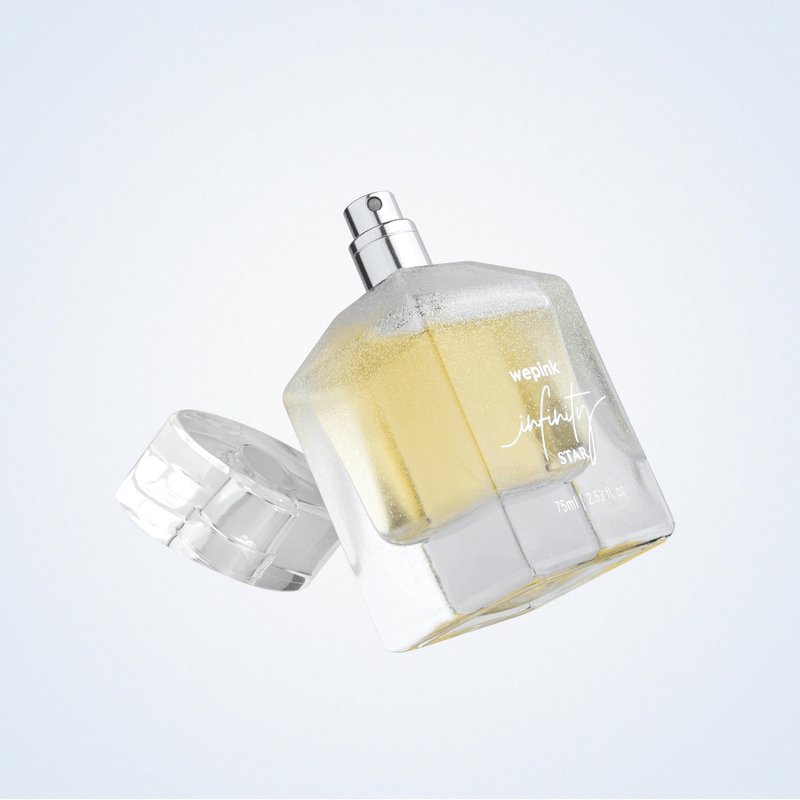 Infinity Star Desodorante Colônia - 75ml