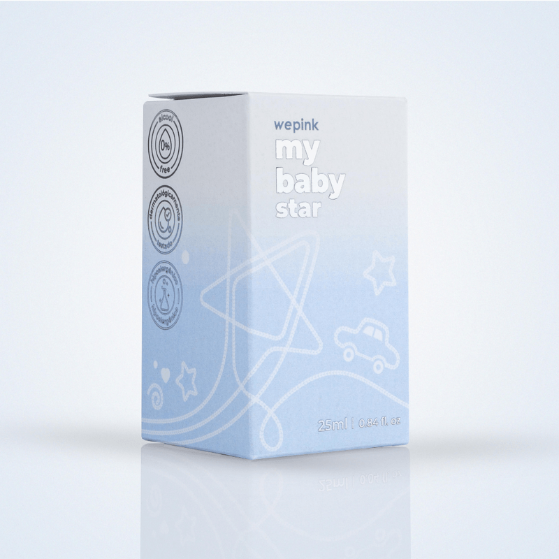 My Baby Star Colônia - 25ml