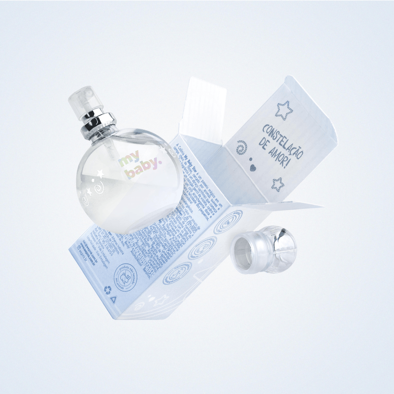 My Baby Star Colônia - 25ml