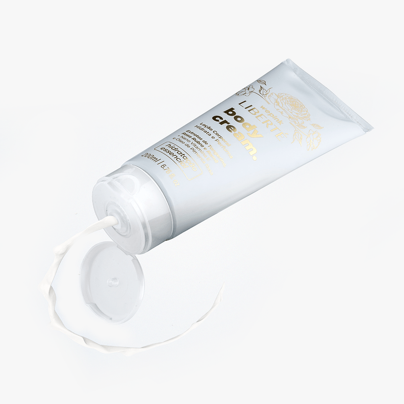 Body Cream Liberté 200ml