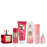 Kit Linha Red + Sérum 10 em 1 + Cleanser