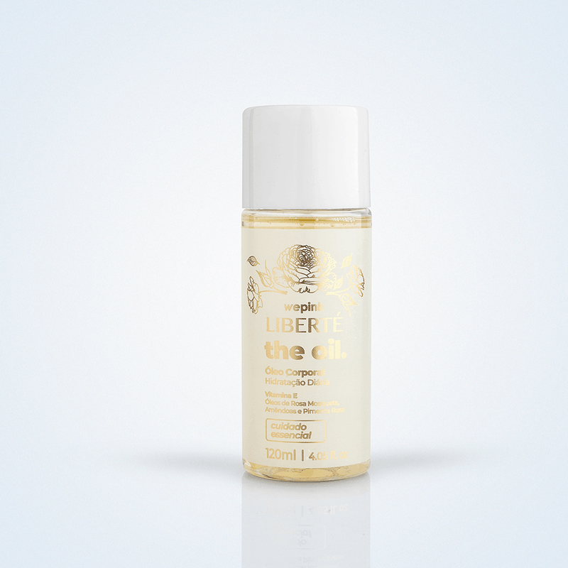 The Oil Óleo Corporal Liberté 120ml