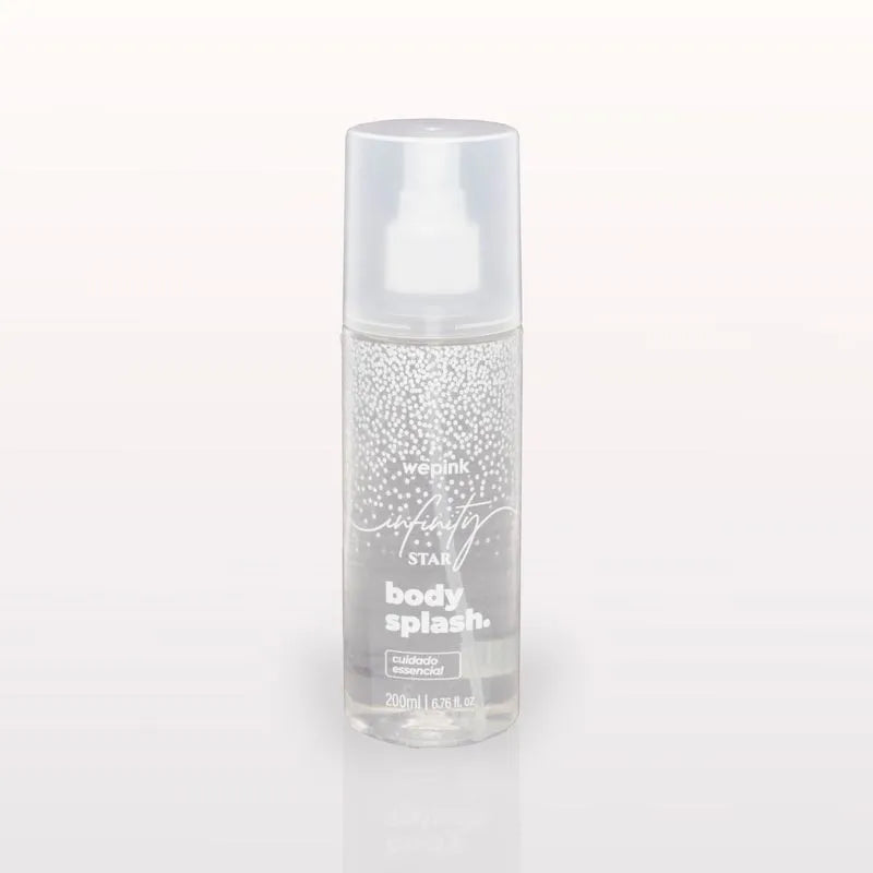 Body Splash Infinity Star Desodorante Colônia 200ml