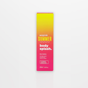 Body splash Summer Desodorante Colônia 200ml