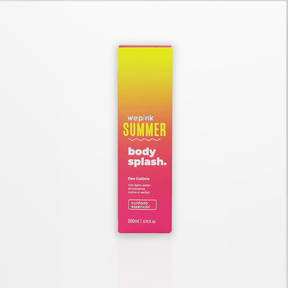 Body splash Summer Desodorante Colônia 200ml