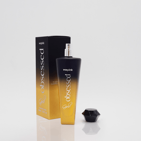 Obsessed Gold Desodorante Colônia 100ml