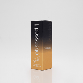 Obsessed Gold Desodorante Colônia 100ml