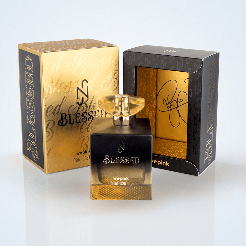 Blessed Desodorante Colônia 100ml