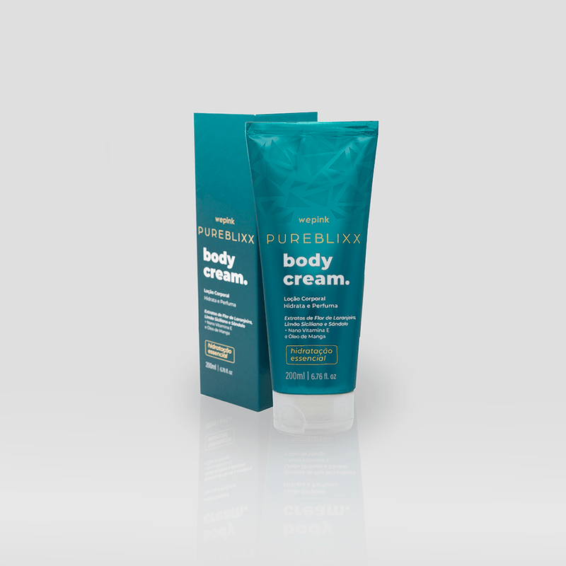 Body Cream Pureblixx 200ml