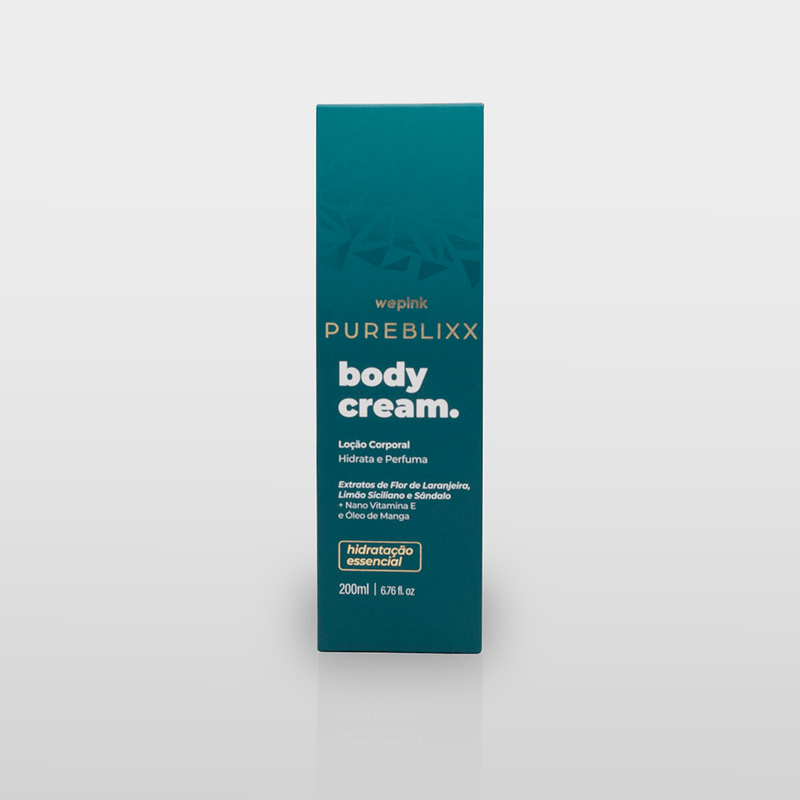 Body Cream Pureblixx 200ml