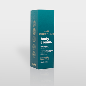 Body Cream Pureblixx 200ml