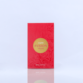 Fusion For Her Desodorante Colônia 100ml
