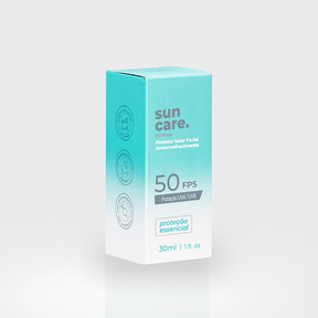 Protetor Solar FPS 50 Suncare 30ml