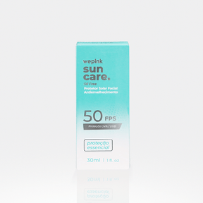 Protetor Solar FPS 50 Suncare 30ml