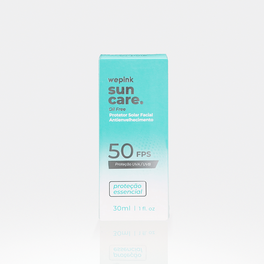 Protetor Solar FPS 50 Suncare 30ml