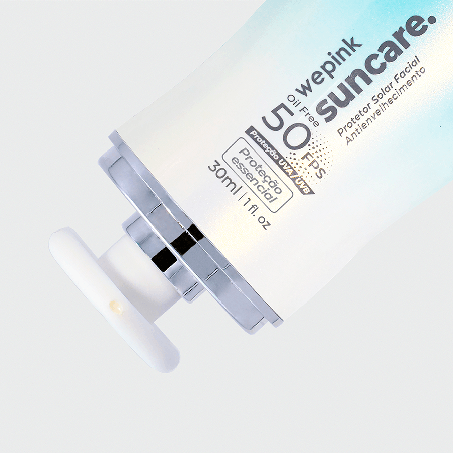 Protetor Solar FPS 50 Suncare 30ml