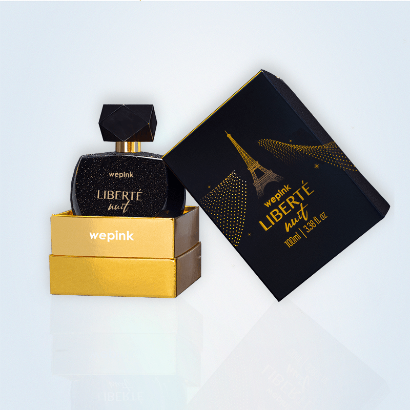 Liberté Nuit Desodorante Colônia 100ml