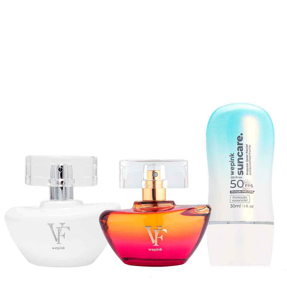 Kit VF Bloom + VF + Protetor