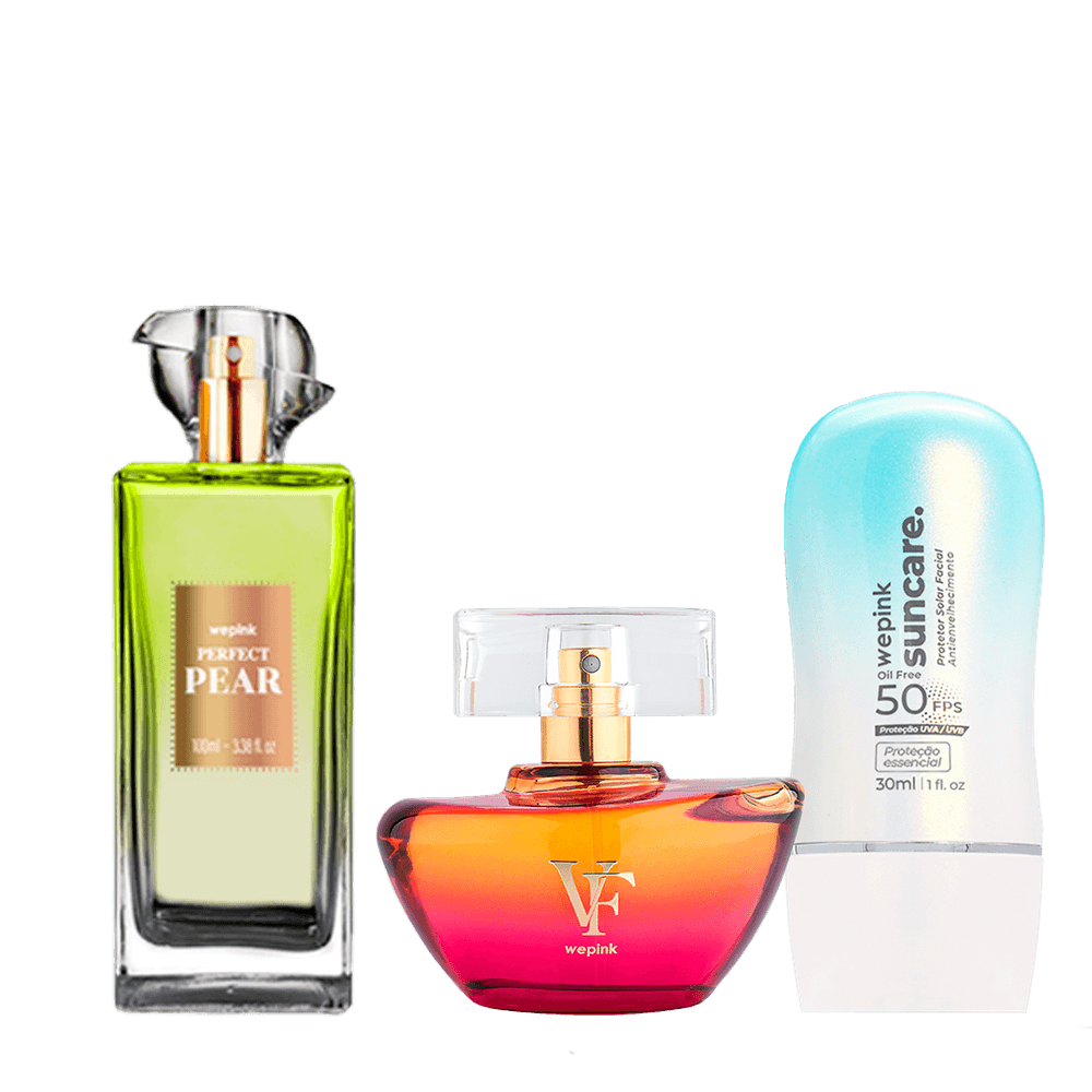 Kit Perfect Pear + VF + Protetor