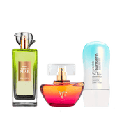 Kit Perfect Pear + VF + Protetor