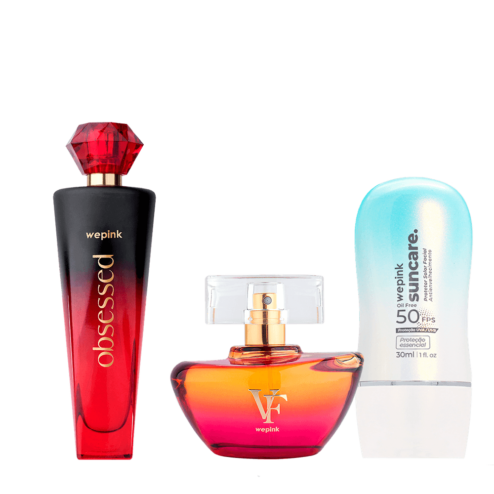 Kit Red + VF + Protetor