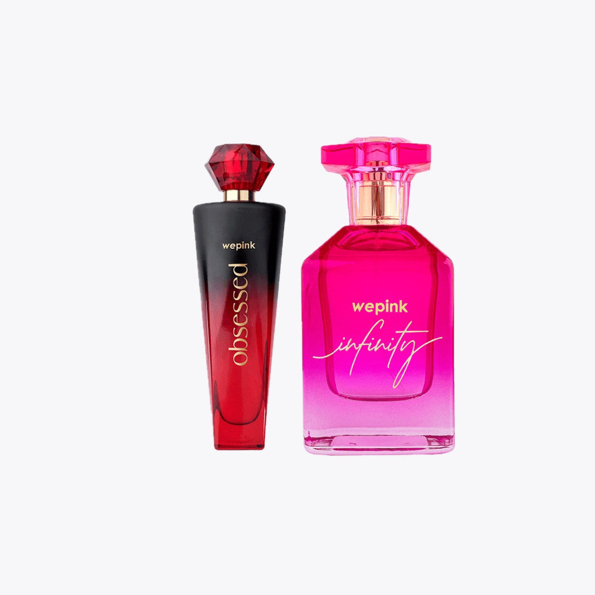 Kit Obsessed + Infinity Pré Black Friday