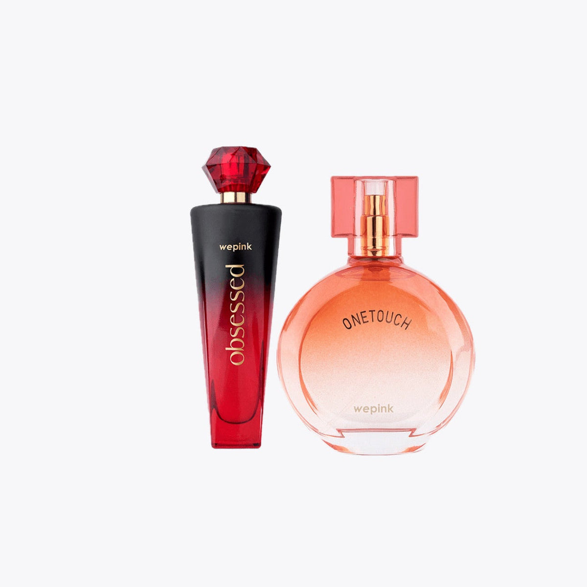 Kit Obsessed + One Touch Pré Black Friday